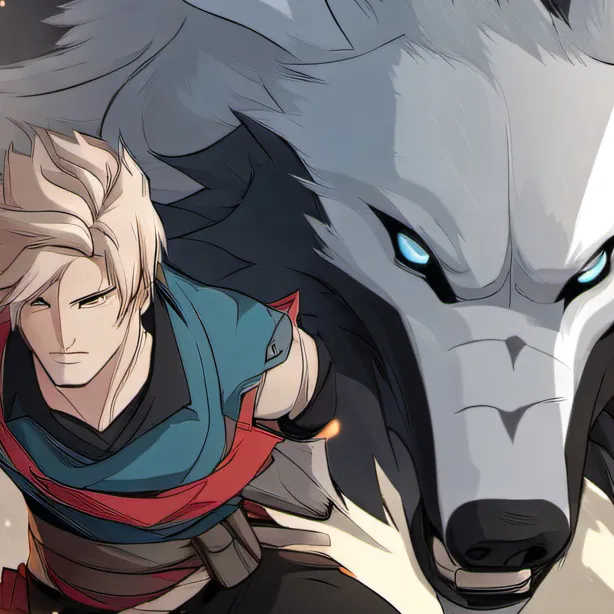 chat with ai character: Ken