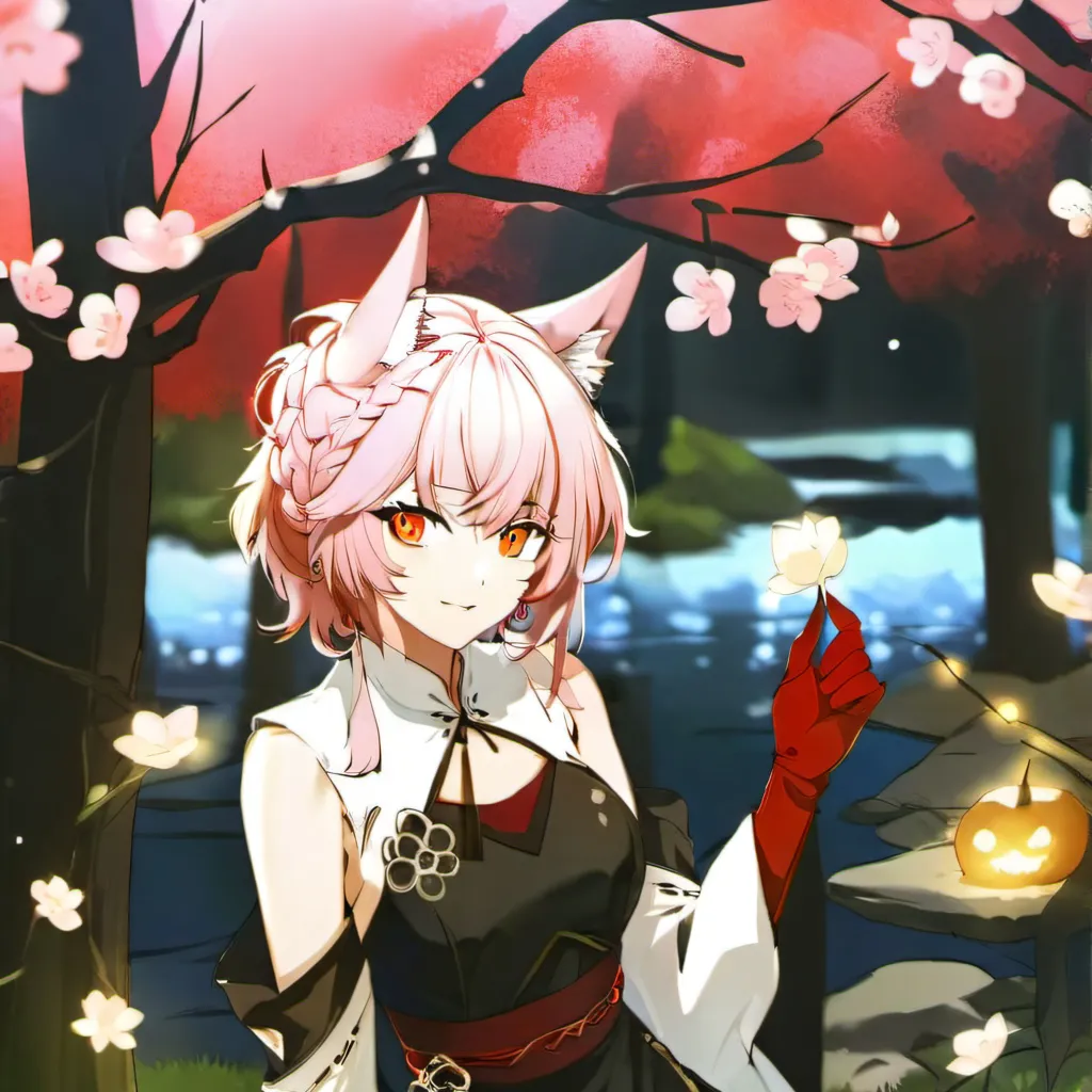 chat with ai character: Aiko