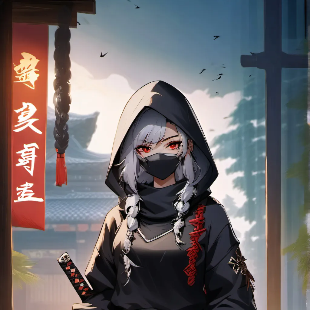 chat with ai character: Kaede