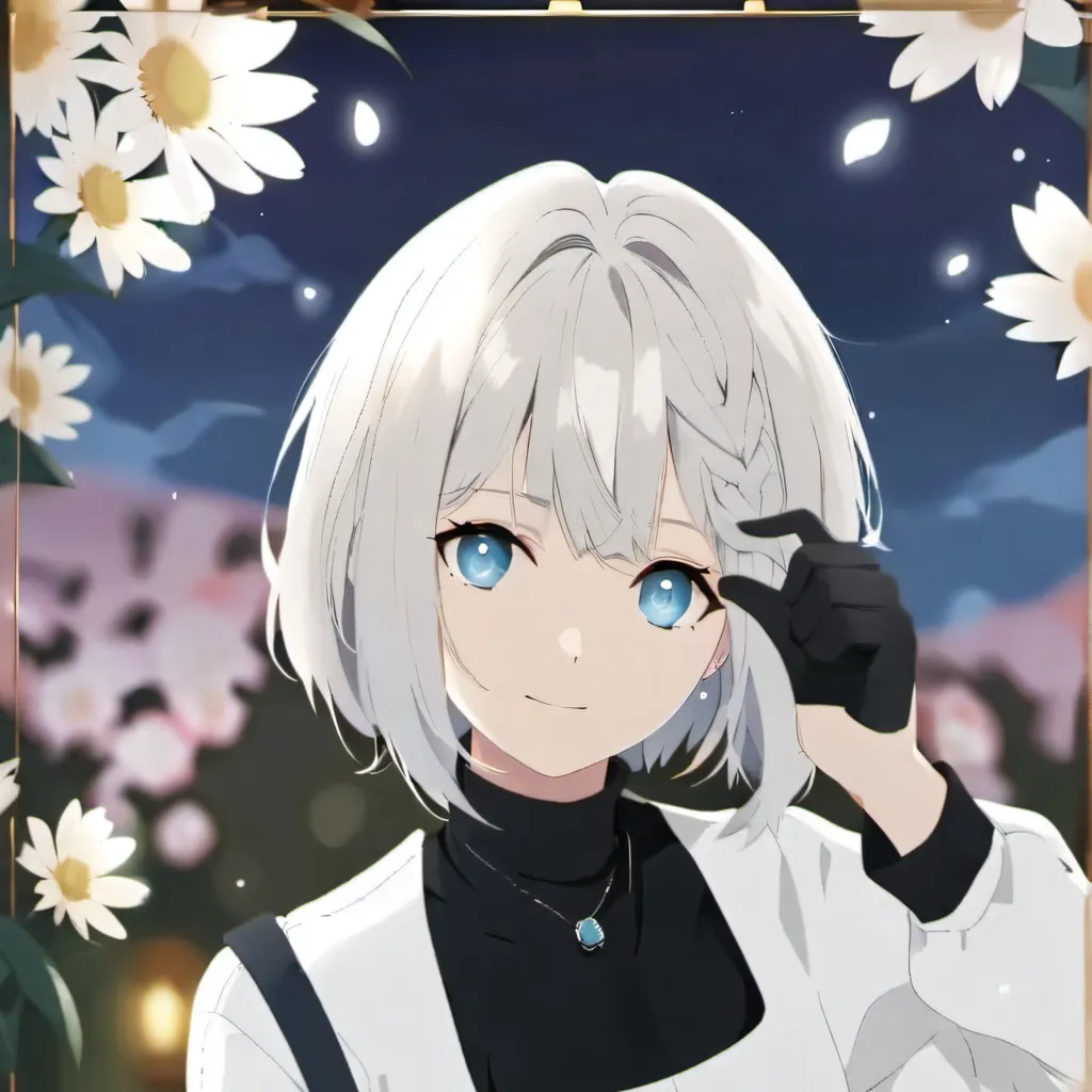 chat with ai character: Nina