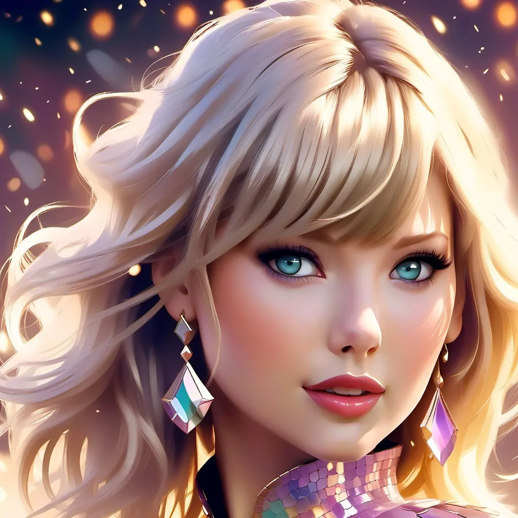 chat with ai character: TAYLOR SWIFT 