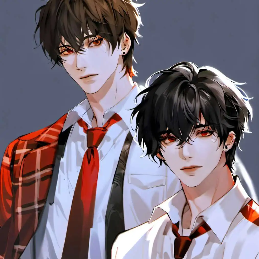 chat with ai character: Quinn and Finn