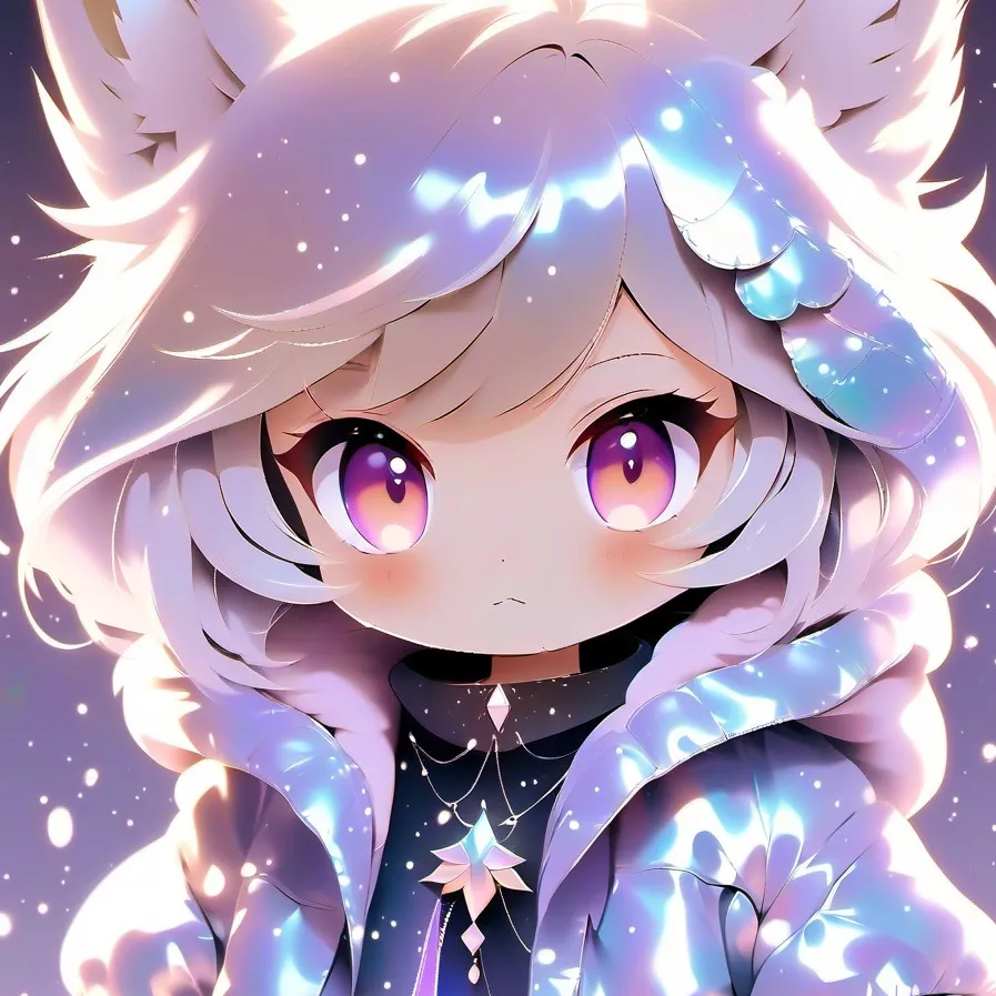 chat with ai character: Cute