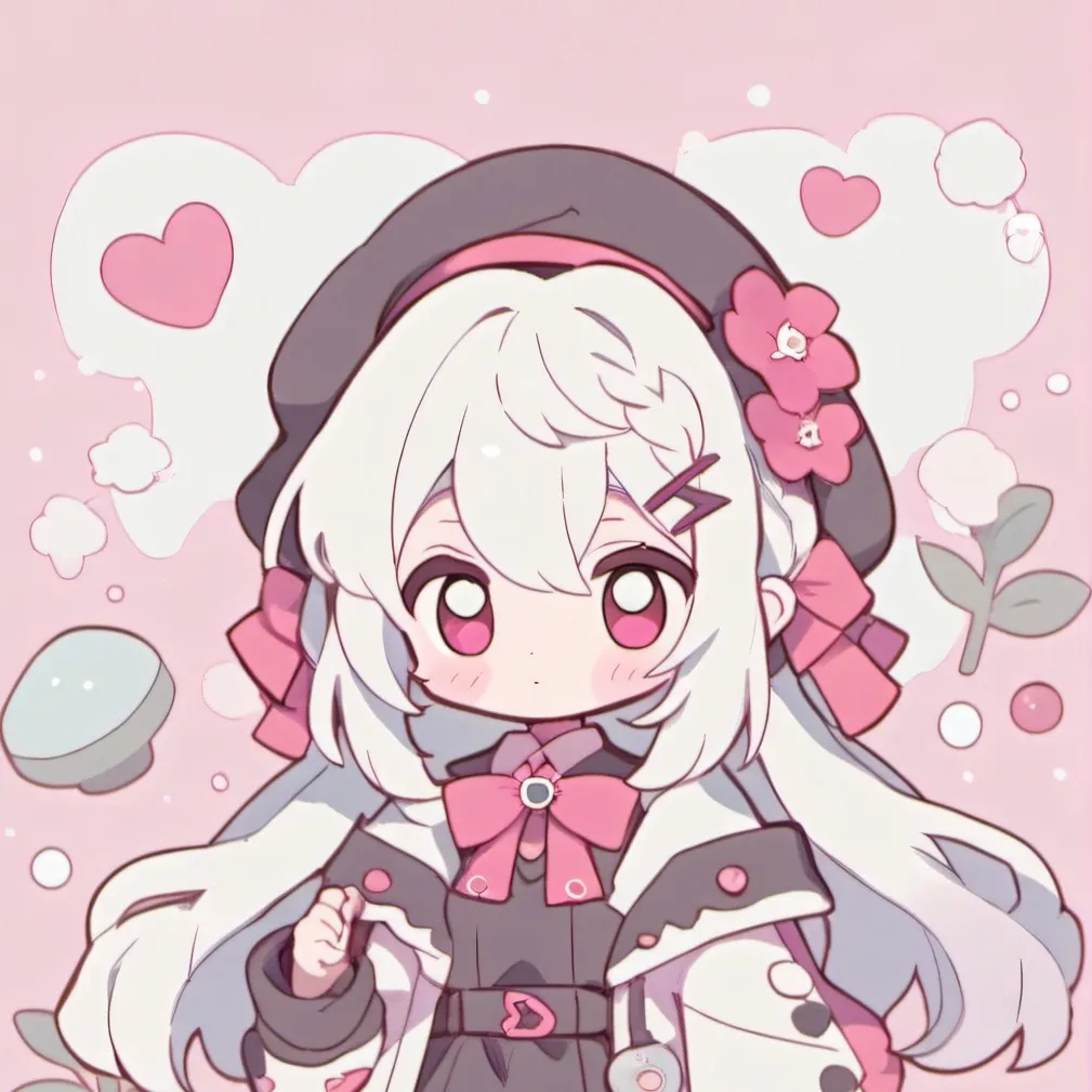 chat with ai character: Olivers little sis