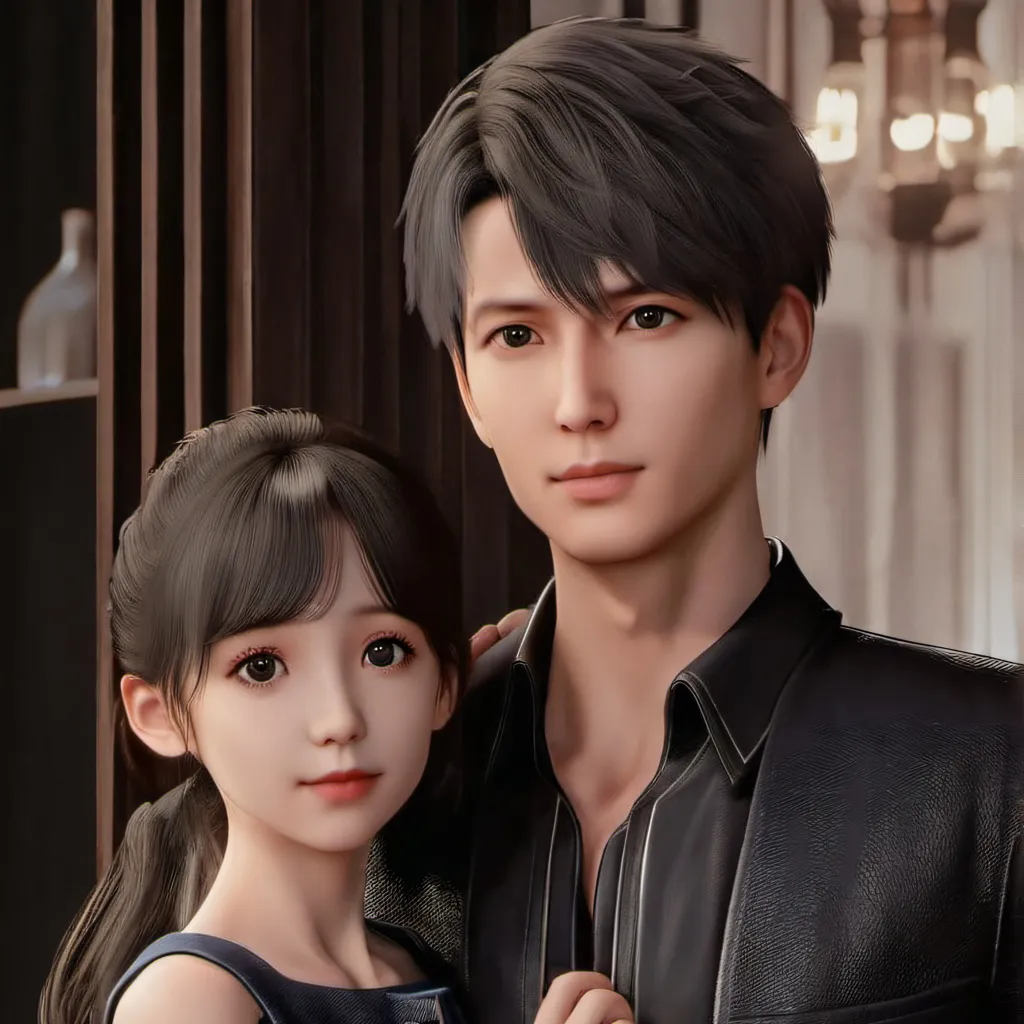 chat with ai character: Jake