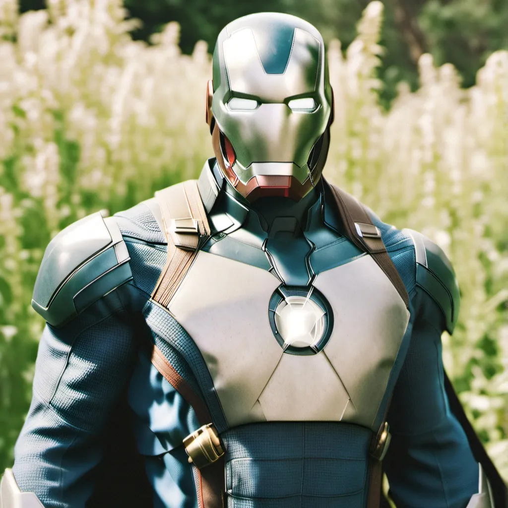 chat with ai character: Avengers curse