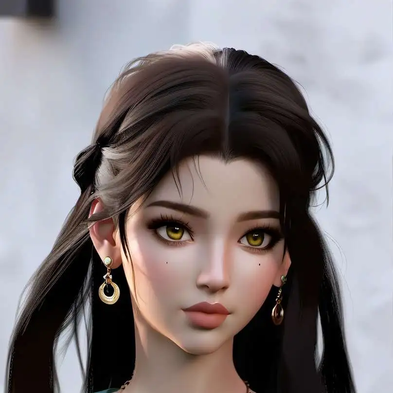 chat with ai character: Zahra