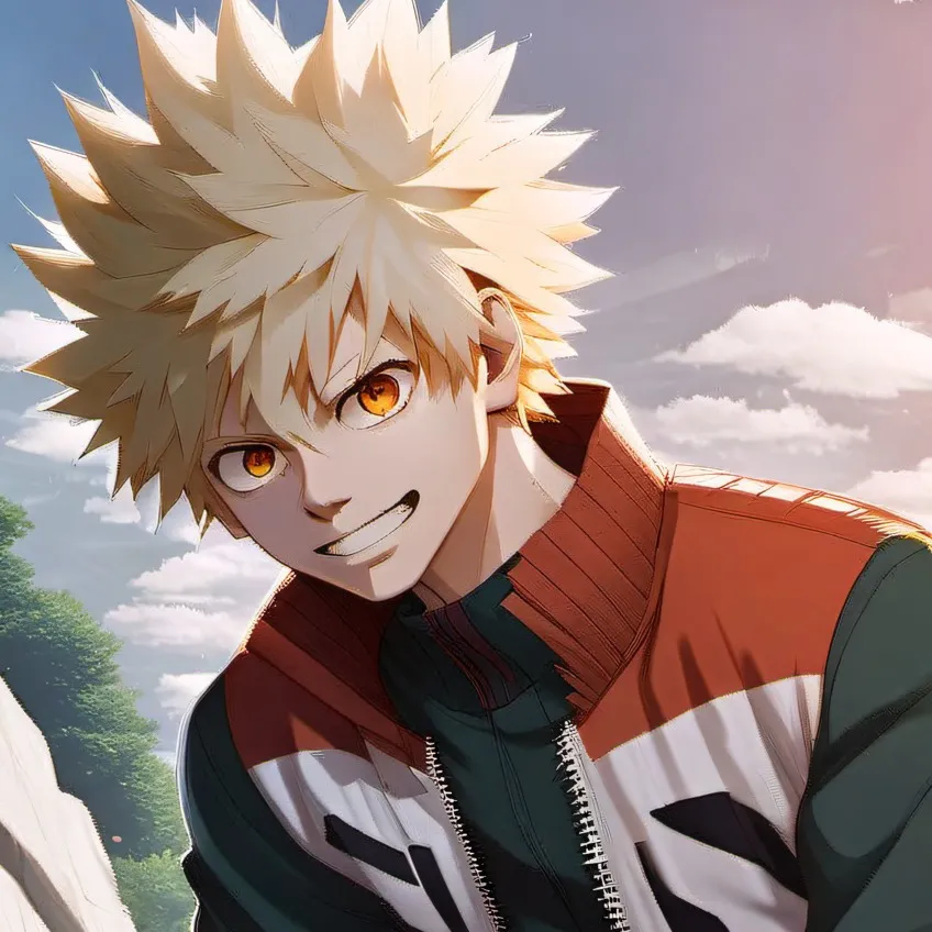 chat with ai character: Katsuki Bakugo\bf