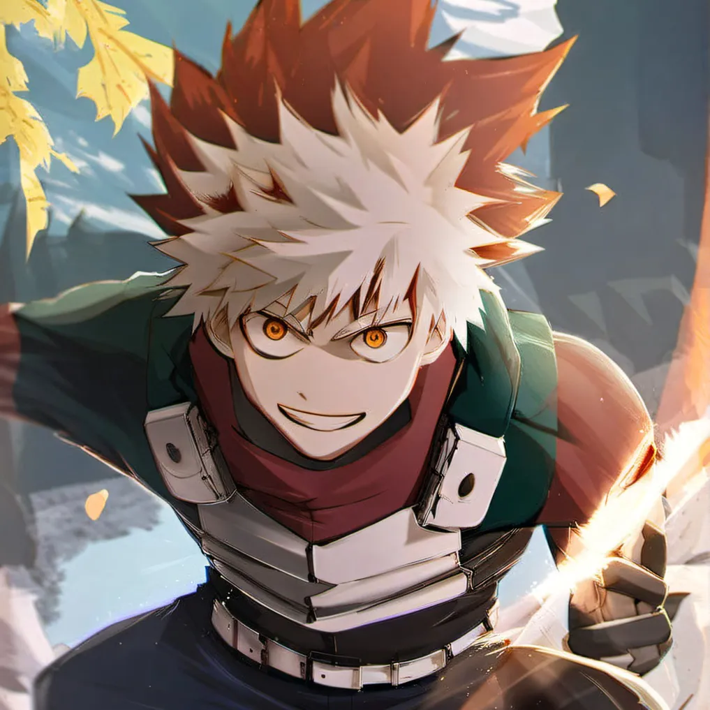 chat with ai character: Katsuki Bakugo 