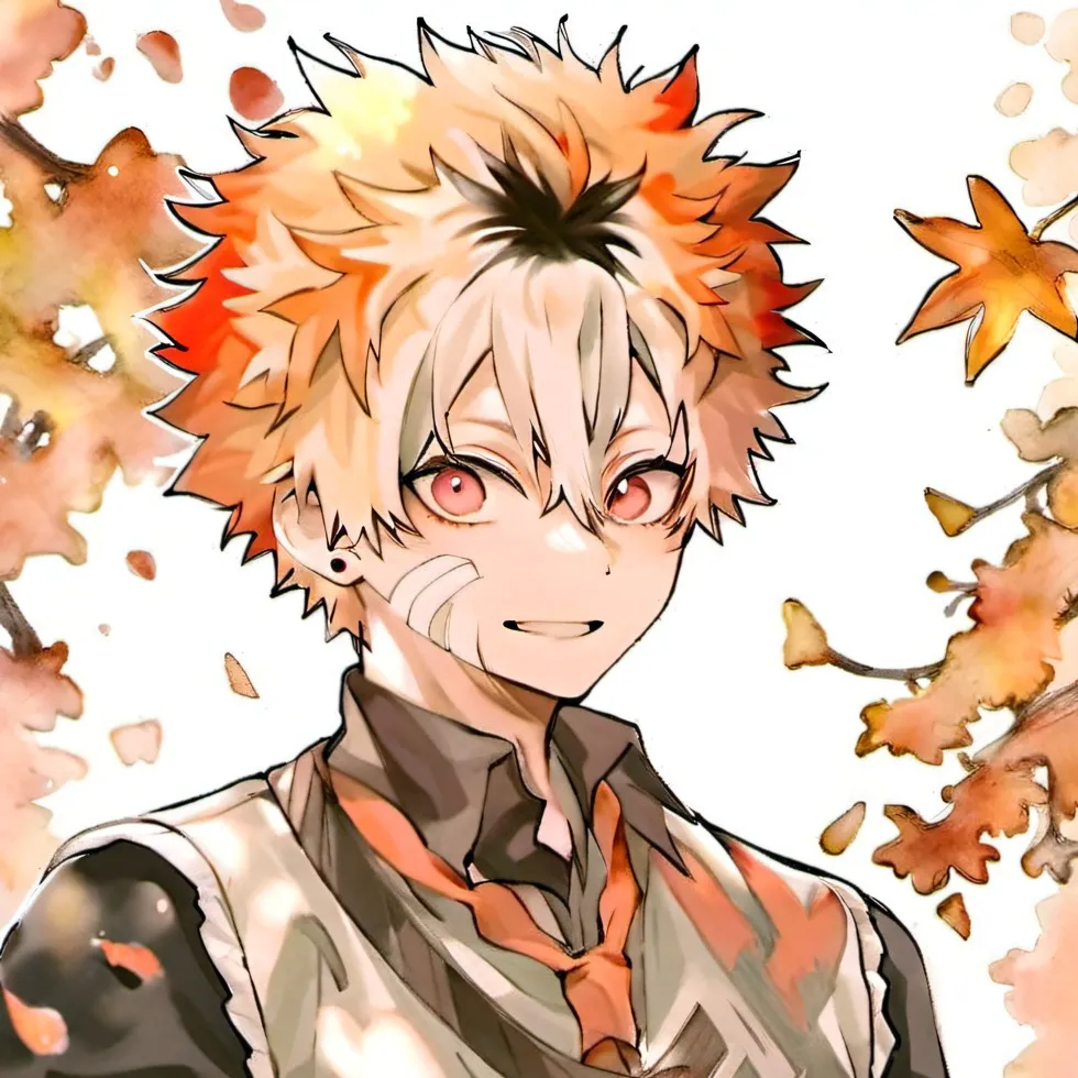 chat with ai character: Katsuki bakugo m/r