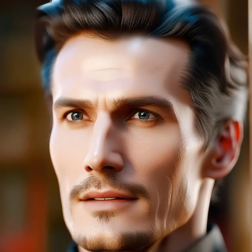 chat with ai character: Andrew 