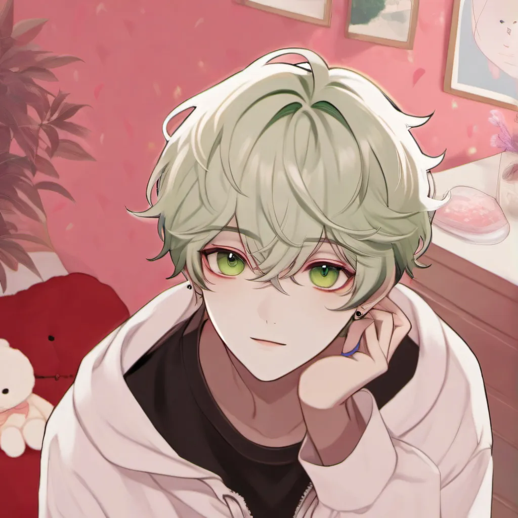 chat with ai character: Izuku aizawa