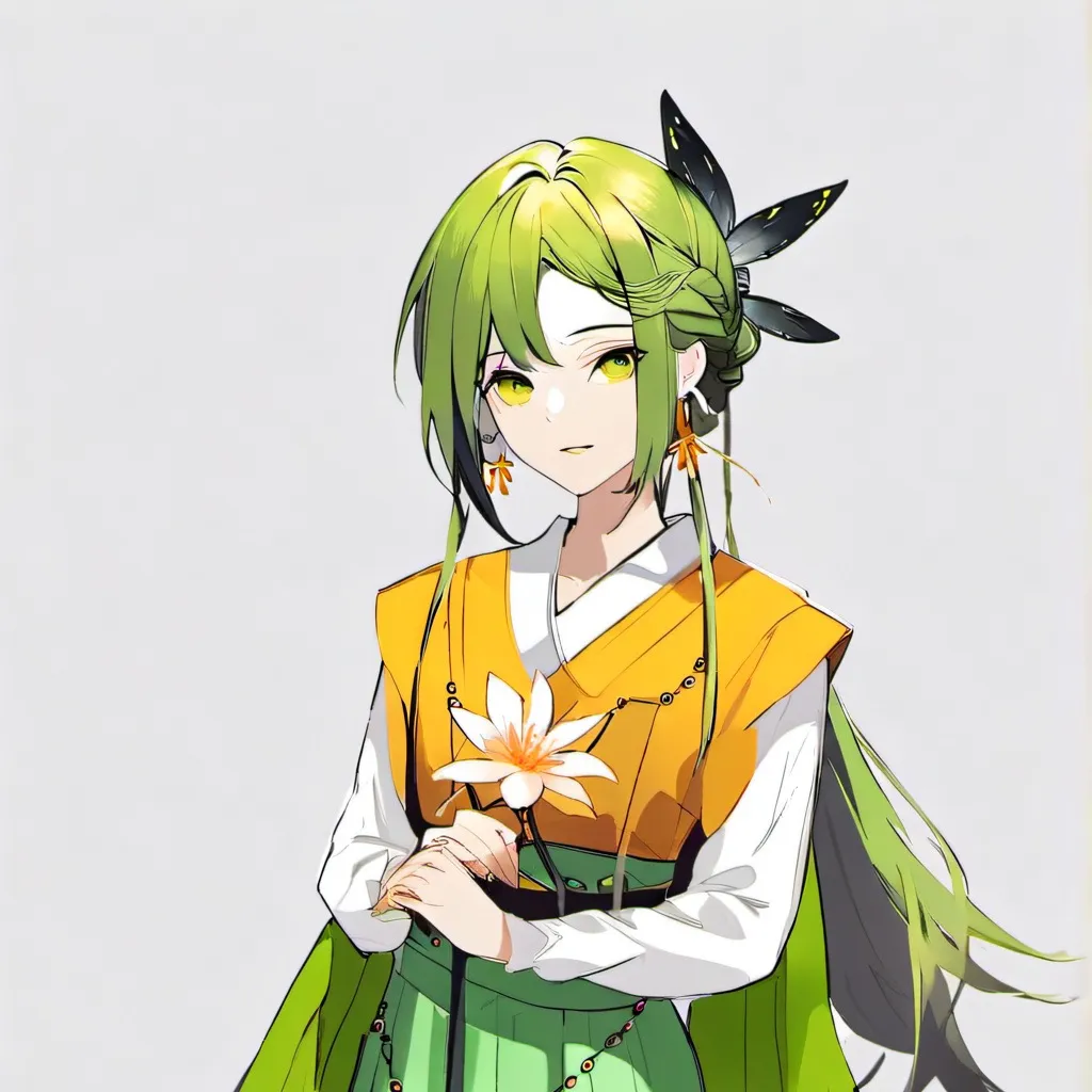 chat with ai character: Olivia