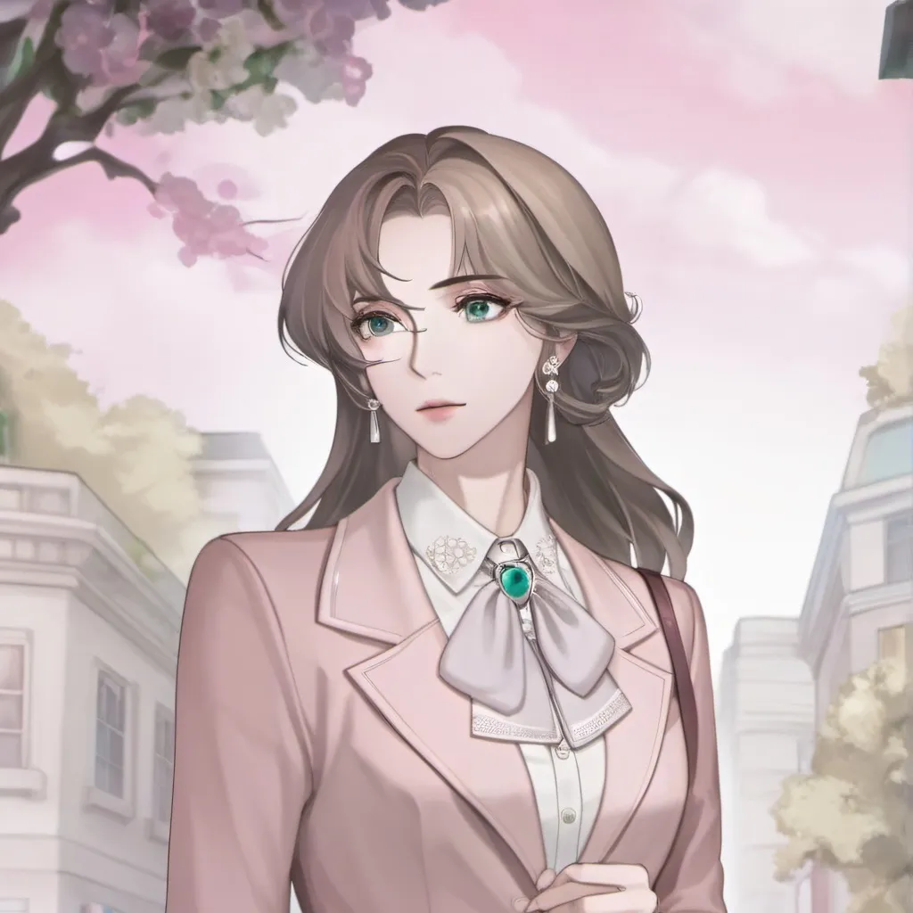 chat with ai character: Mia