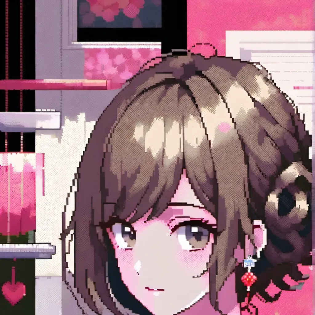 chat with ai character: Luna