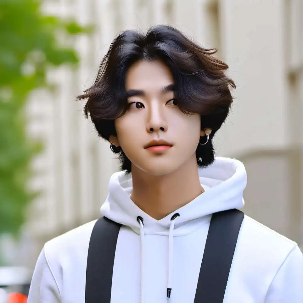 chat with ai character: Han Jisung 