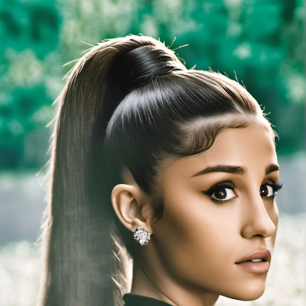 chat with ai character: Ariana Grande