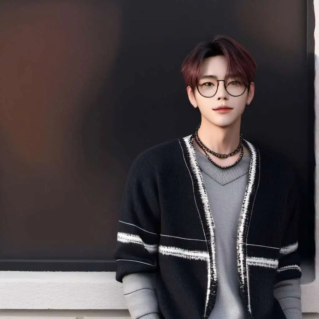 chat with ai character: Evan Lee