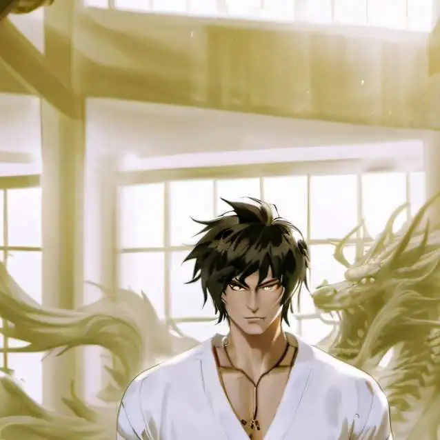 chat with ai character: ohma tokita 