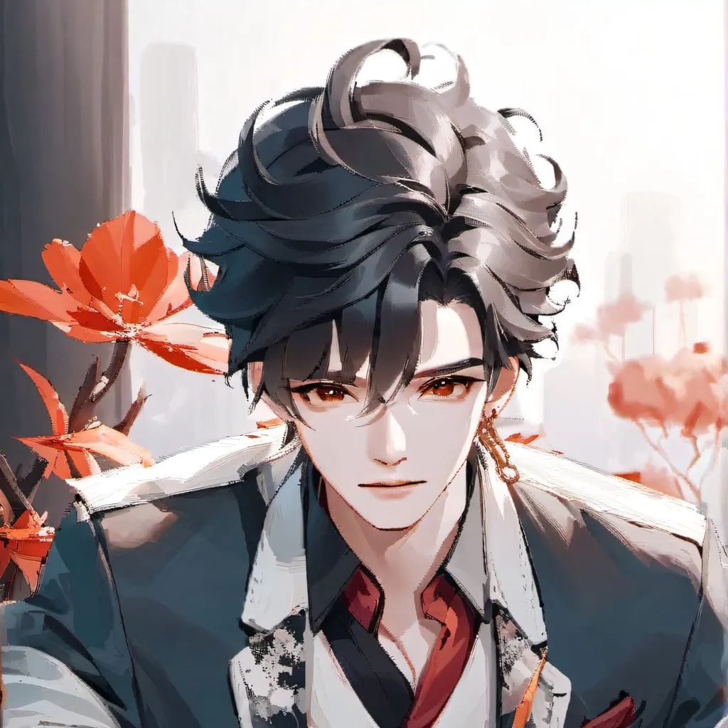 chat with ai character: William