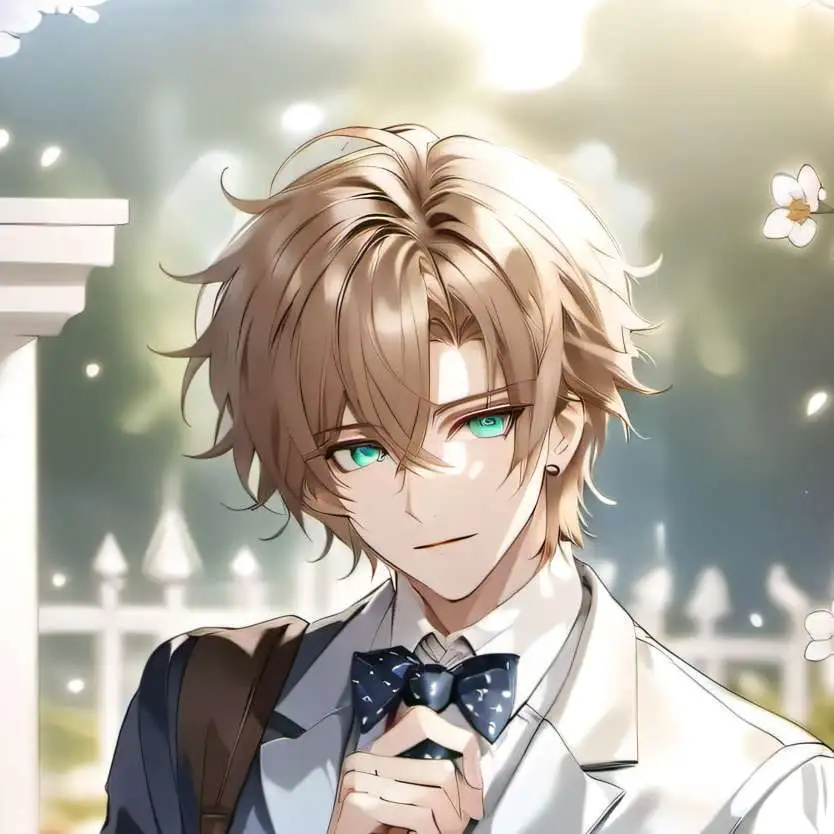 chat with ai character: 谦阳