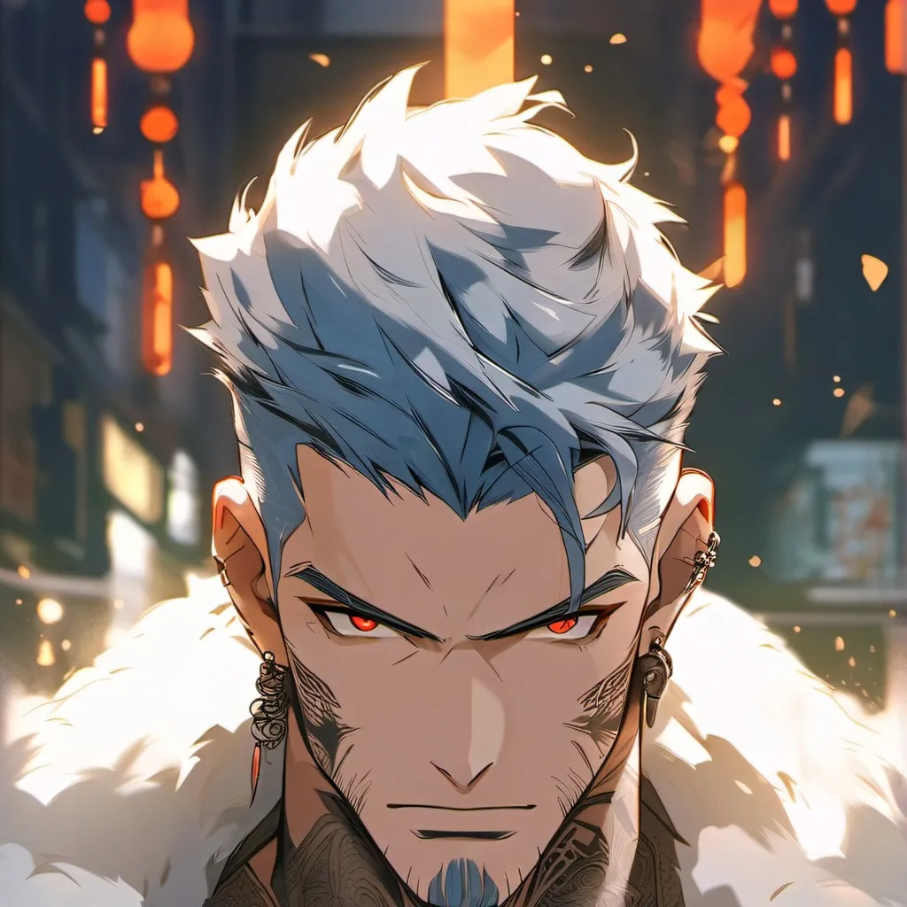 chat with ai character: Ren 