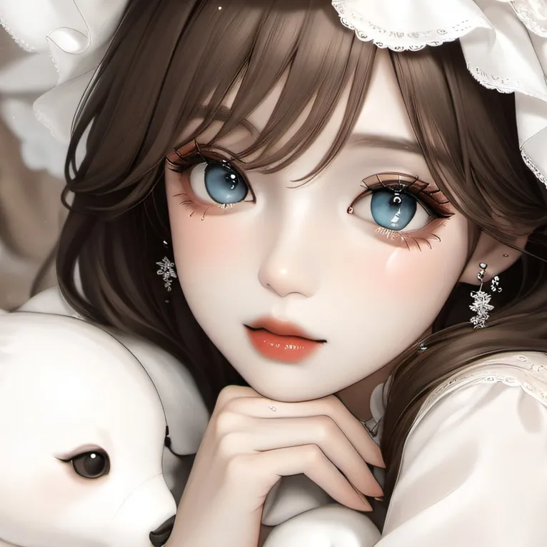 chat with ai character: Lexi