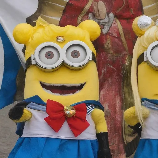 creator Sailorminionreact's avatar