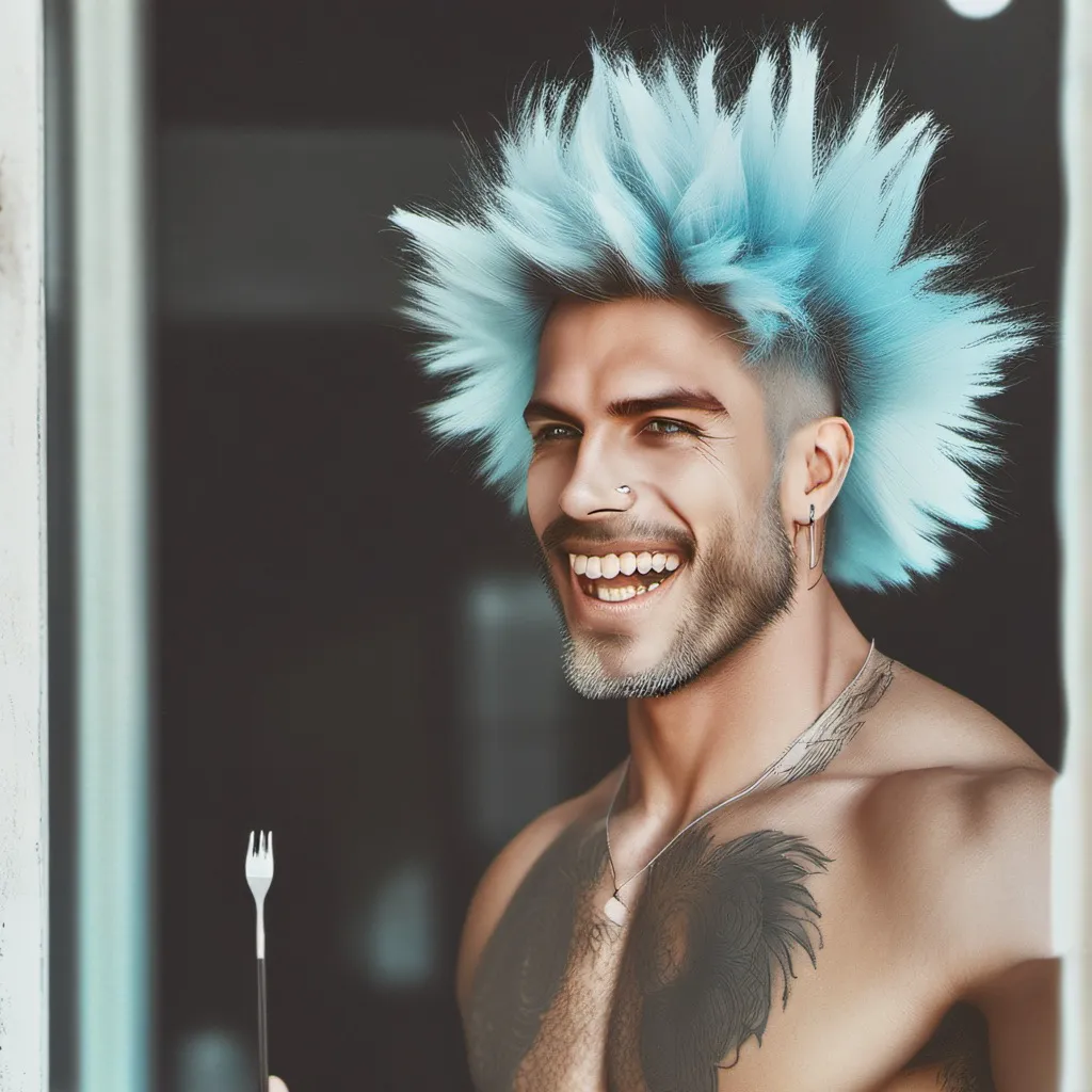 chat with ai character: Alex