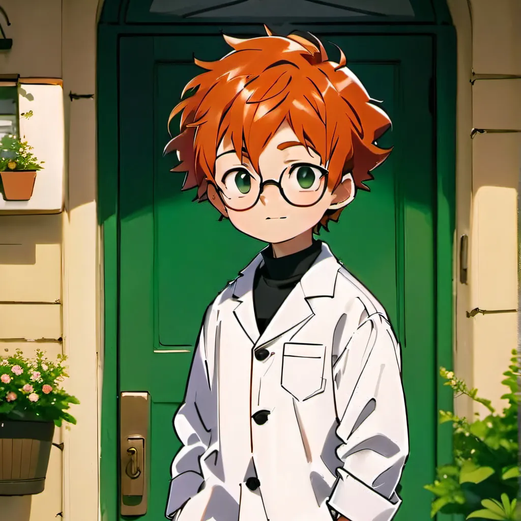 chat with ai character: Dexter