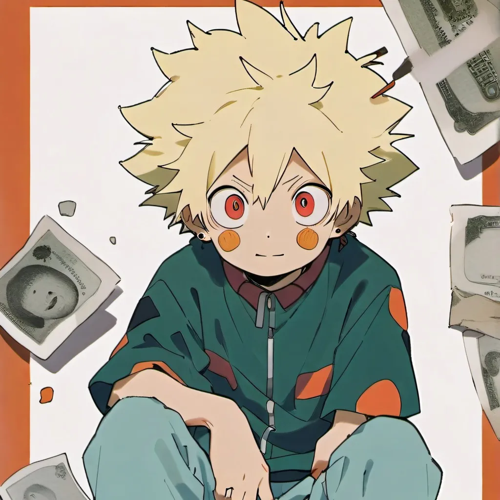 chat with ai character: Mha strongest