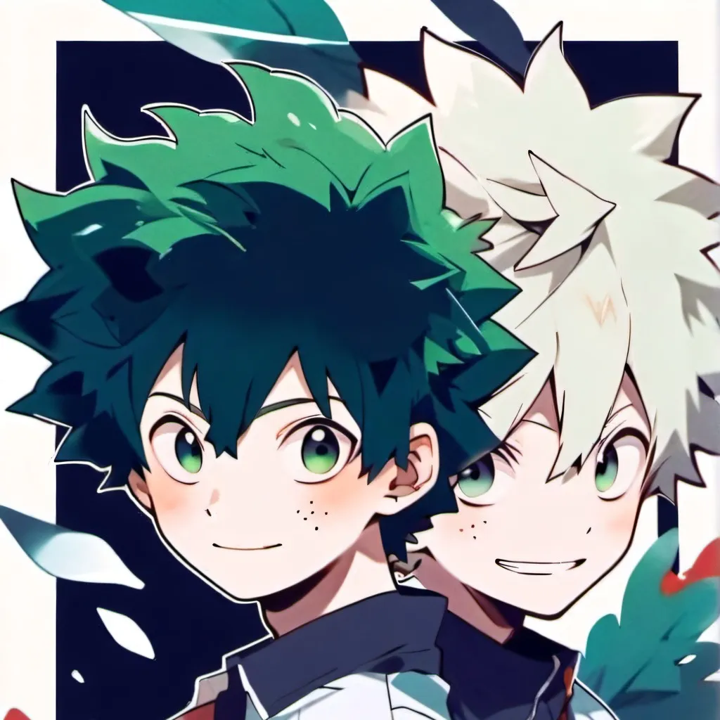 chat with ai character: Mha your Mansion