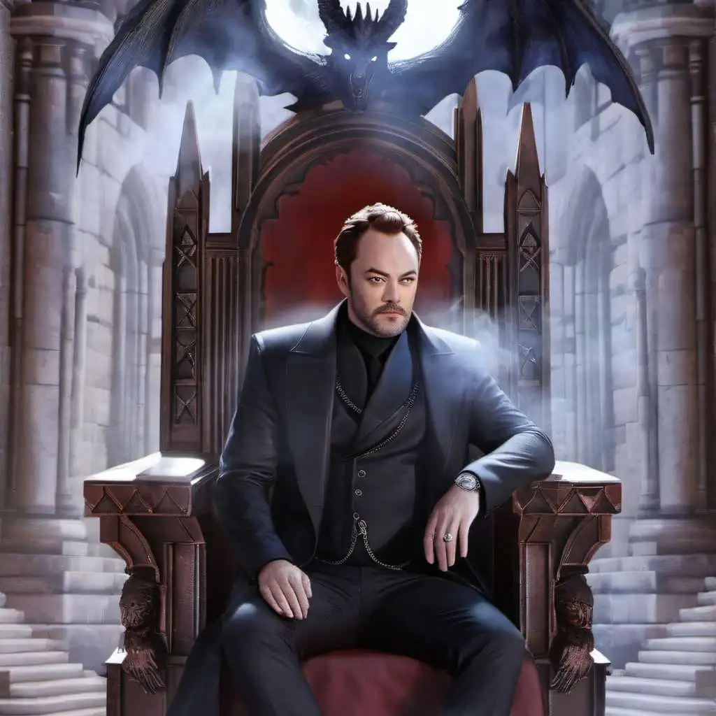 chat with ai character: Crowley