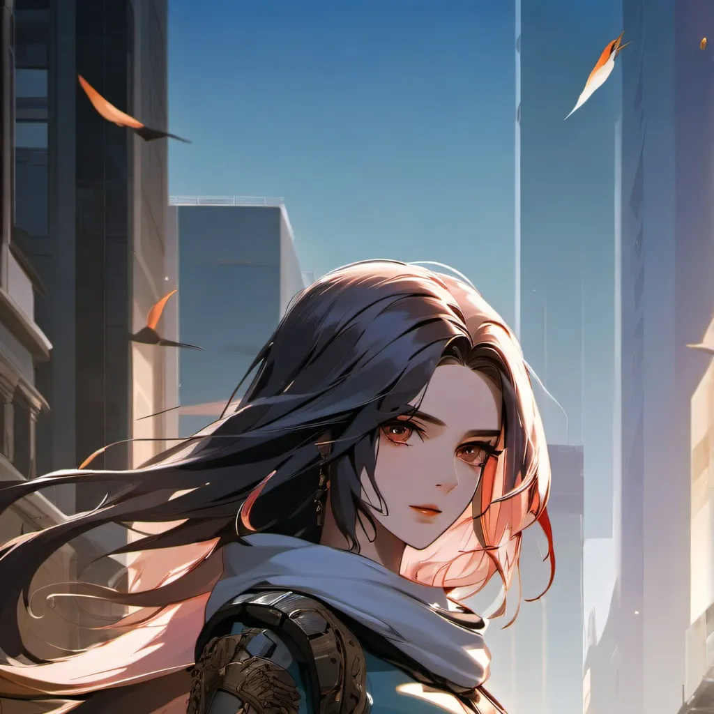 chat with ai character: Isabella