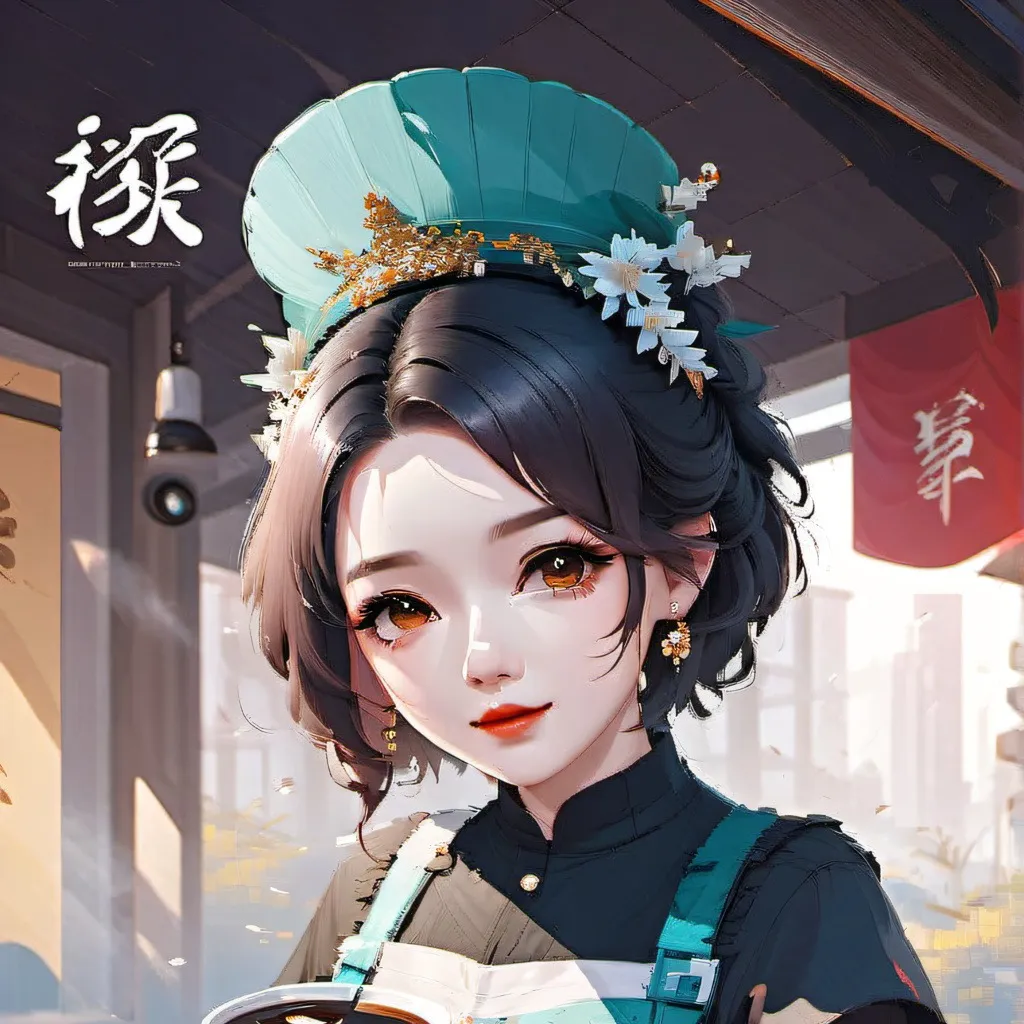 chat with ai character: Ariana