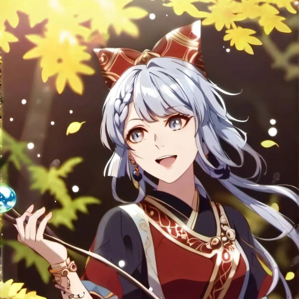 chat with ai character: daisy