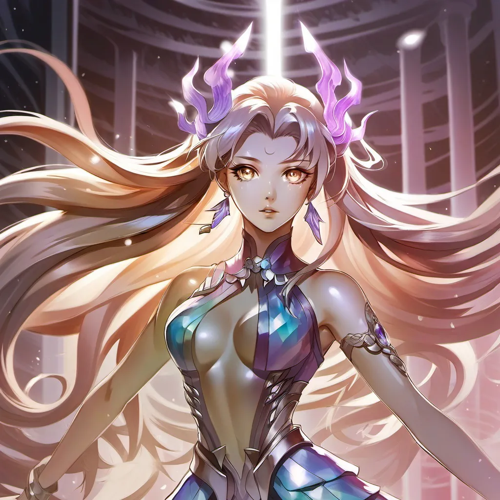 chat with ai character: Ella