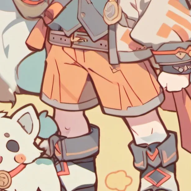 chat with ai character: Astro x Dandy/sus