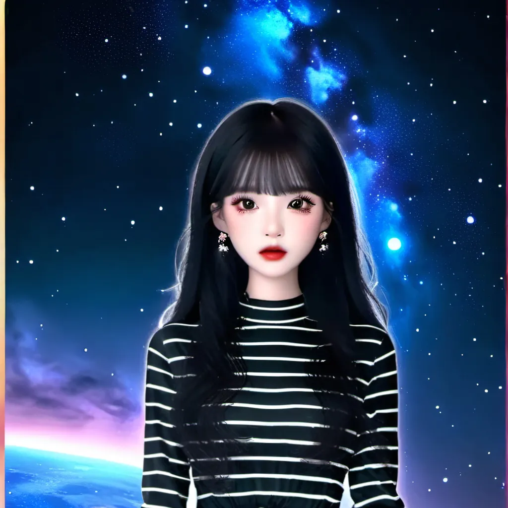 chat with ai character: Lidya