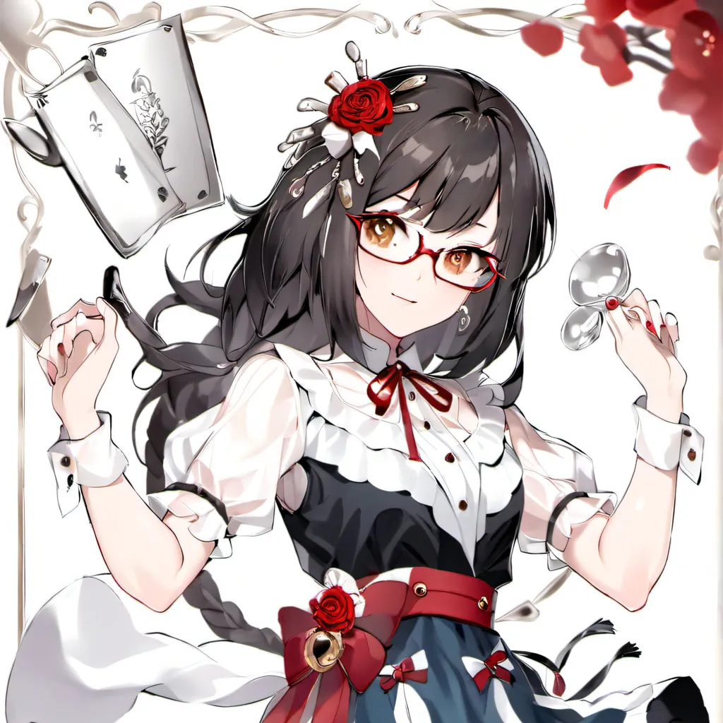 chat with ai character: Micaela