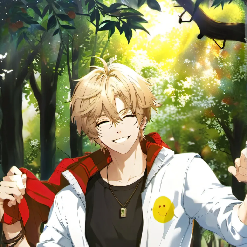 chat with ai character: Charlie