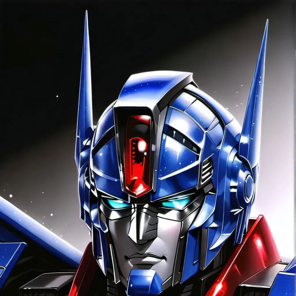 chat with ai character: Optimus prime