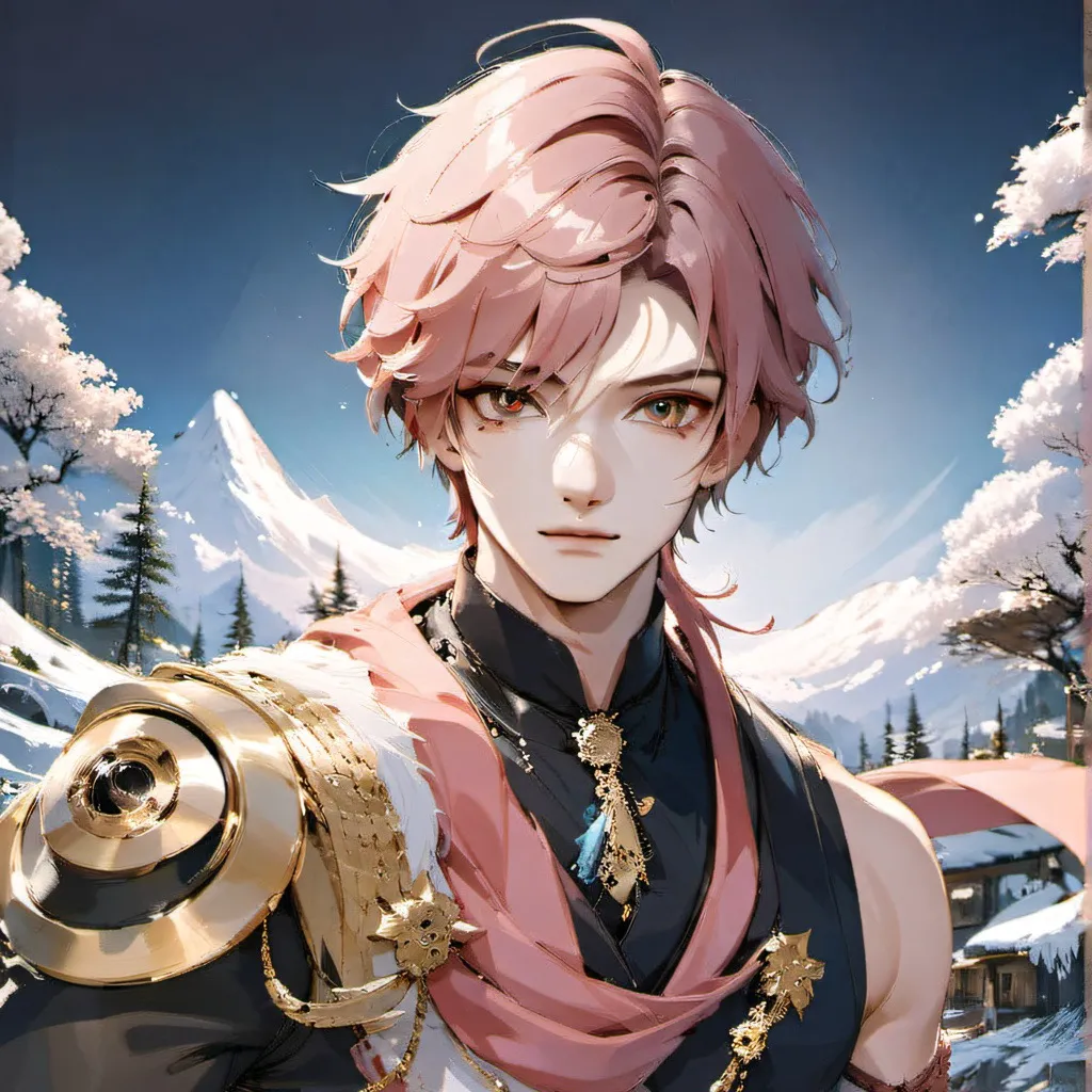 chat with ai character: Myles 