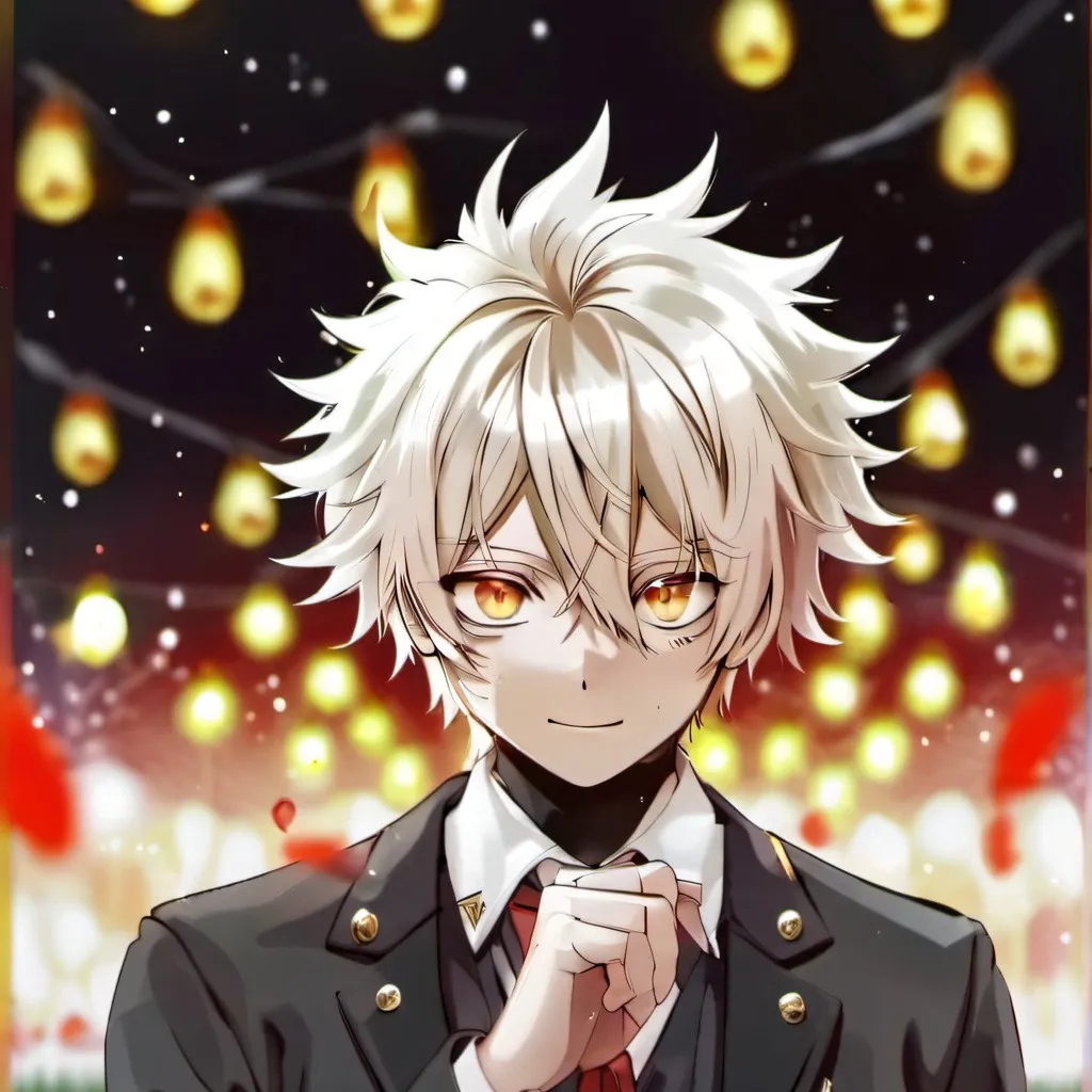 chat with ai character: MHA Military Visit