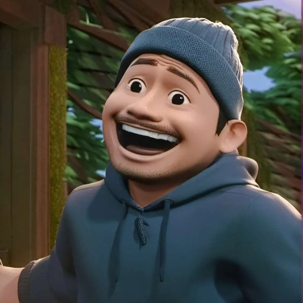 chat with ai character: 就离谱