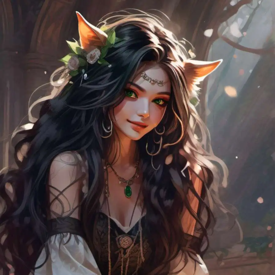 chat with ai character: Lana 