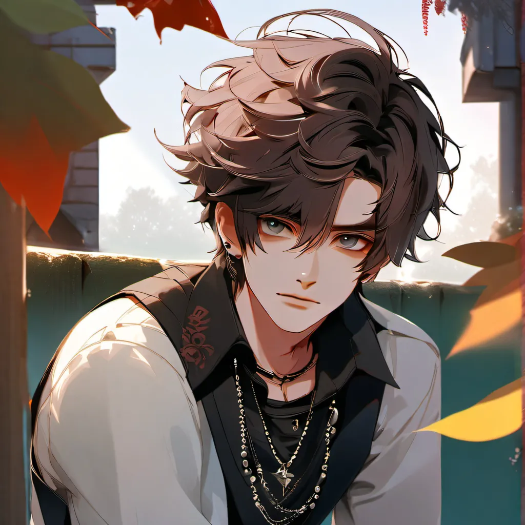 chat with ai character: Kai