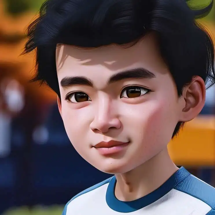 chat with ai character: Mike