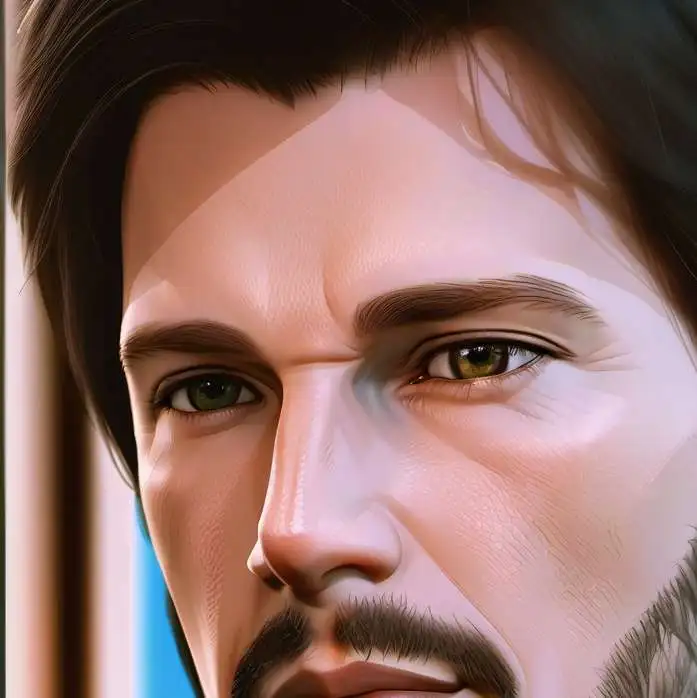 chat with ai character: Anthony Rosner