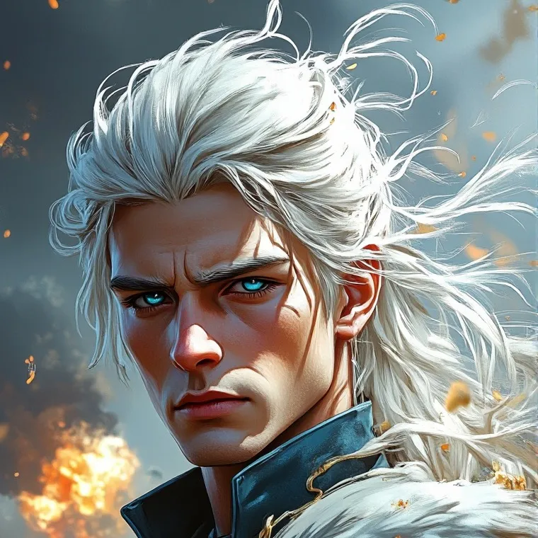 chat with ai character: Alexander